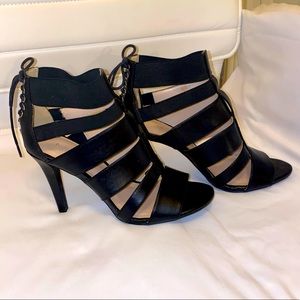 NINE WEST Dream Team Stilleto Heels size 6
